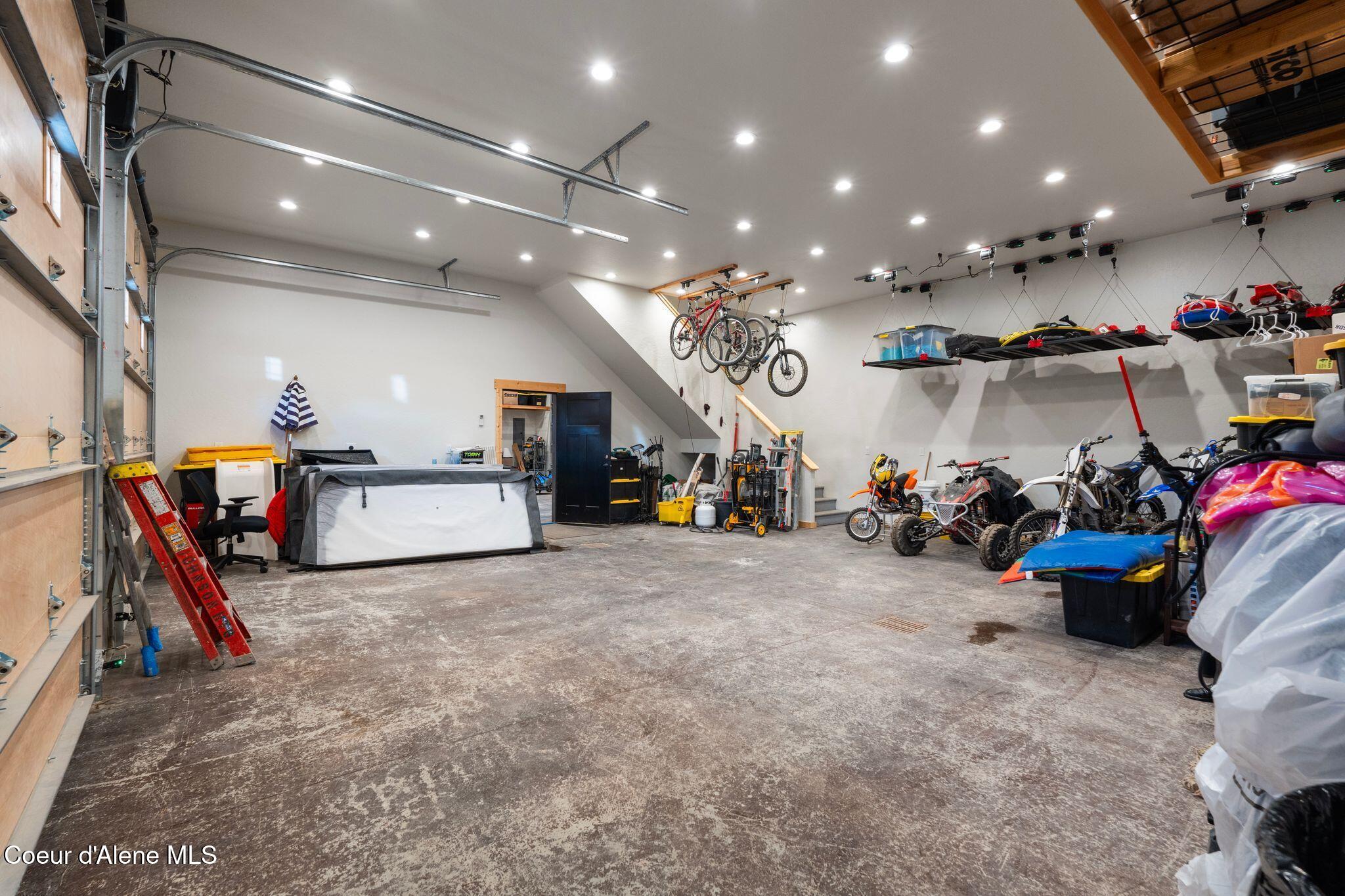 816 Ponderesa Ranch Road Sagle, ID 83860 - Photo 78 of 95 Shop