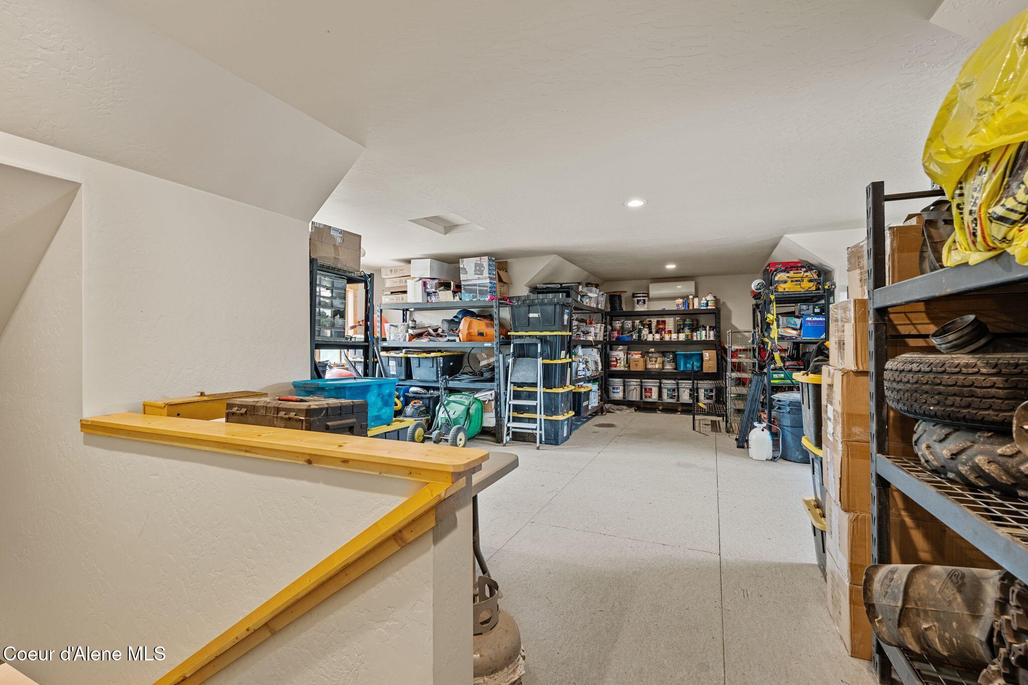 816 Ponderesa Ranch Road Sagle, ID 83860 - Photo 79 of 95 Storage