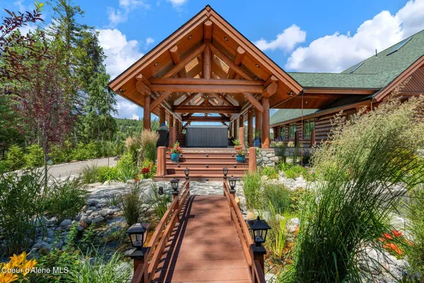 $6,900,000 | 816 Ponderesa Ranch Road, Sagle, ID 83860