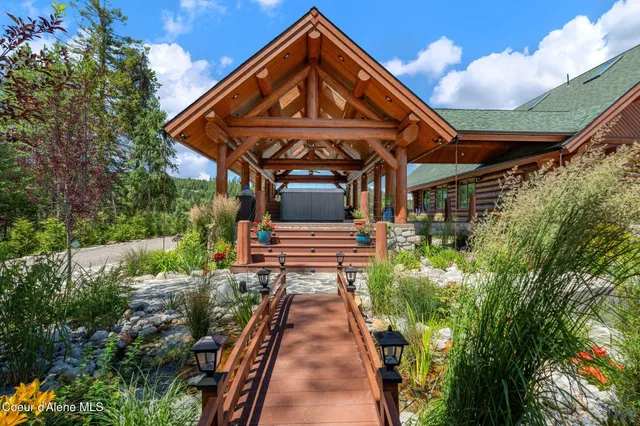 $7,900,000 | 816 Ponderesa Ranch Road, Sagle, ID 83860