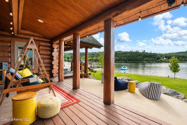 $7,900,000 | 816 Ponderesa Ranch Road, Sagle, ID 83860