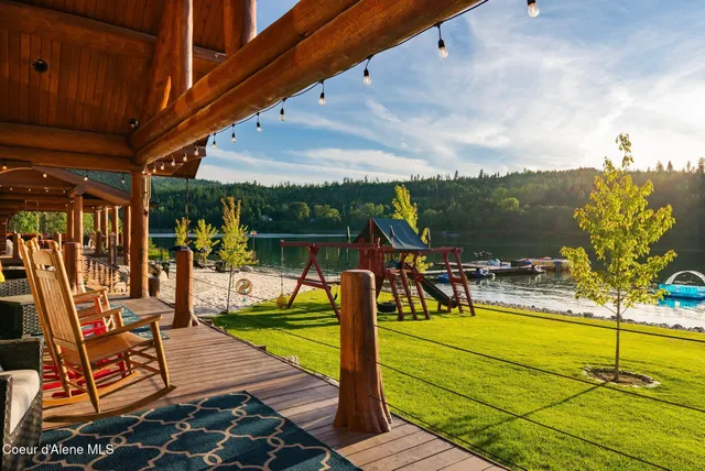 $7,900,000 | 816 Ponderesa Ranch Road, Sagle, ID 83860