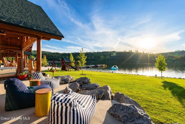 $7,900,000 | 816 Ponderesa Ranch Road, Sagle, ID 83860