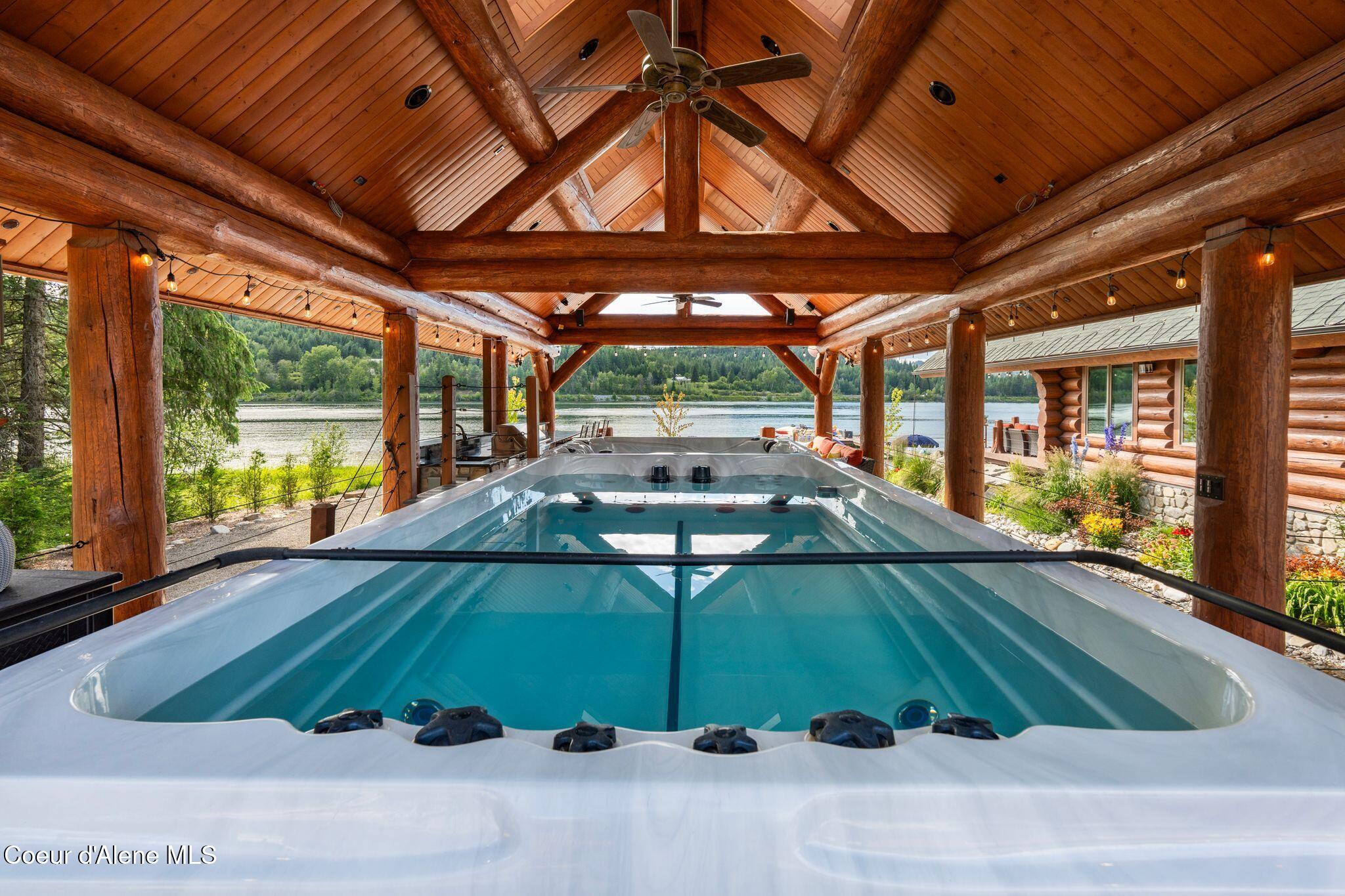 816 Ponderesa Ranch Road Sagle, ID 83860 - Photo 9 of 95 Spa