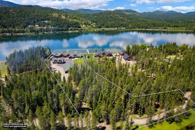 $7,900,000 | 816 Ponderesa Ranch Road, Sagle, ID 83860