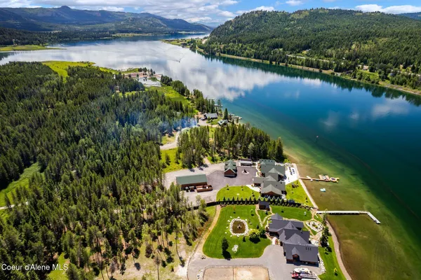 $6,900,000 | 816 Ponderesa Ranch Road, Sagle, ID 83860