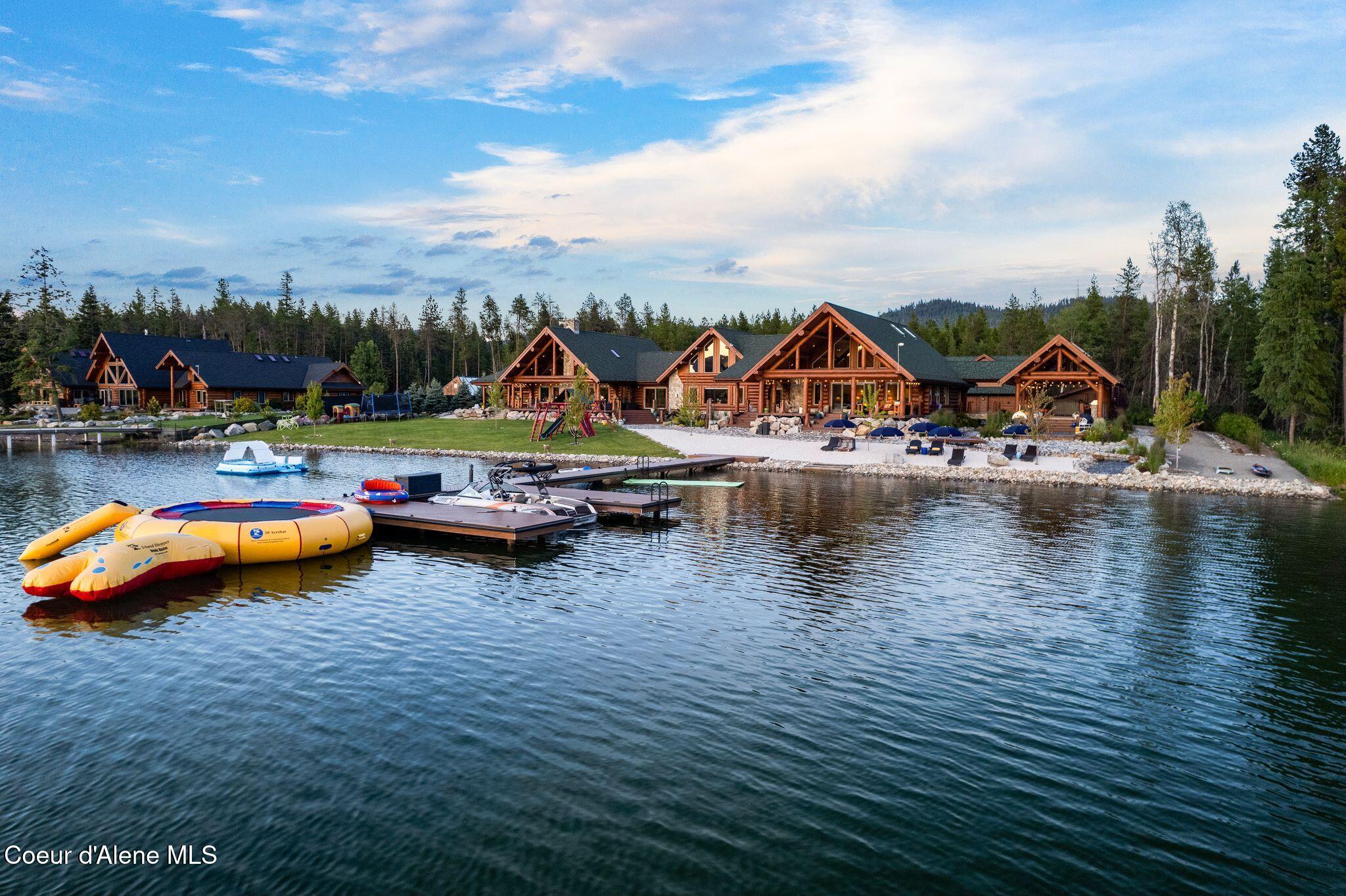 816 Ponderesa Ranch Road Sagle, ID 83860 - Photo 94 of 95 Riverfront Paradise