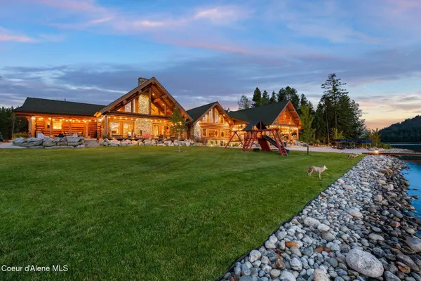 $6,900,000 | 816 Ponderesa Ranch Road, Sagle, ID 83860