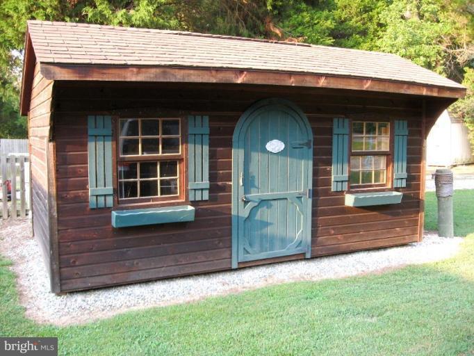 23 Borens Shore Road Elkton, MD 21921 - Photo 4 of 22 Shed