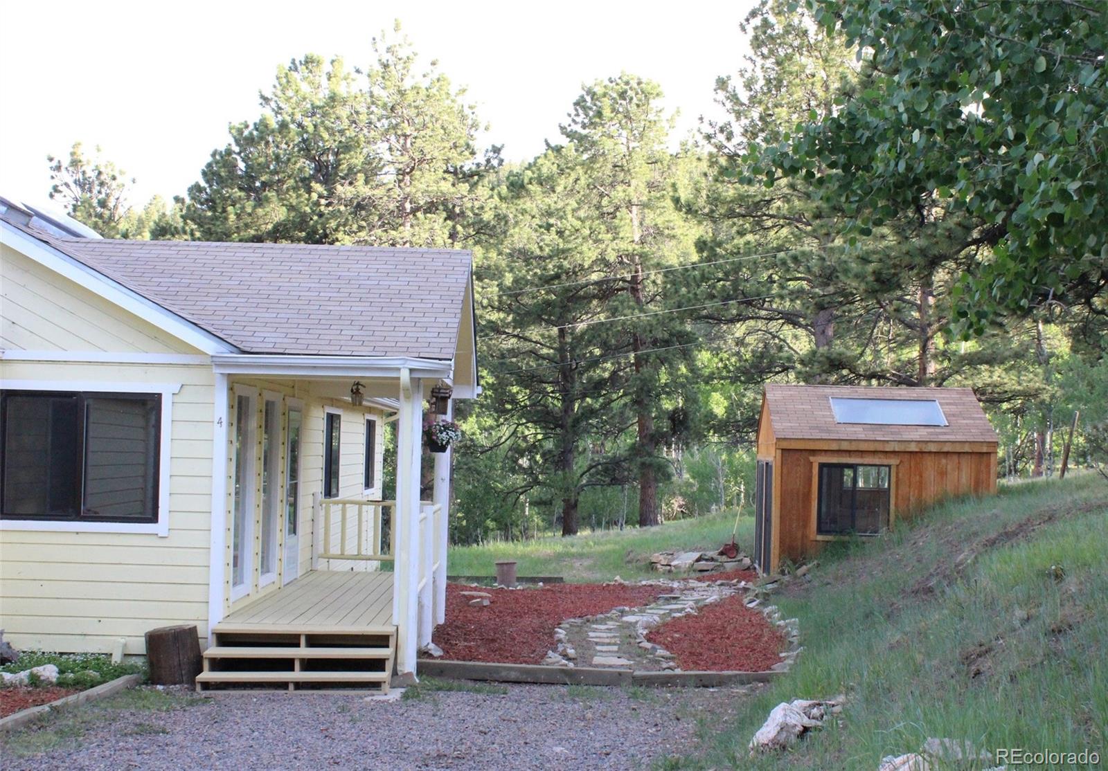 4 Pinon Road Bailey, CO 80421 - Photo 2 of 13 Gallery Image 2