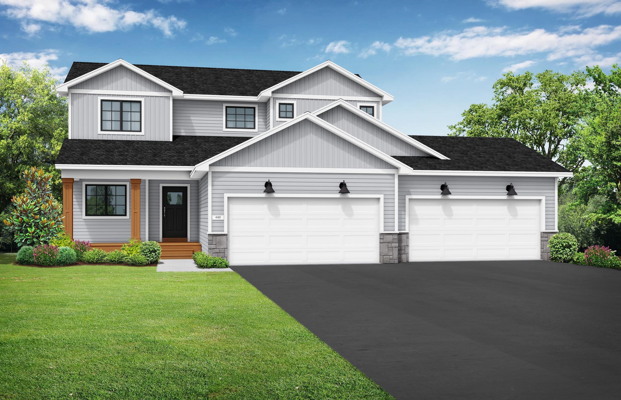 449 Alaska Loop Cambridge, MN 55008 - Photo 1 of 1