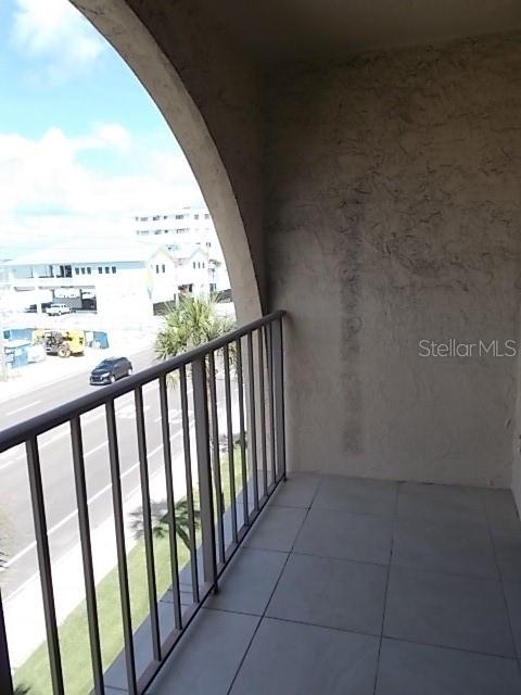 14001 Gulf Boulevard, Unit 407 Madeira Beach, FL 33708 - Photo 15 of 39 a view of city from balcony