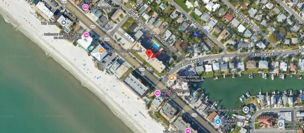 14001 Gulf Boulevard, Unit 407 Madeira Beach, FL 33708 - Photo 38 of 39