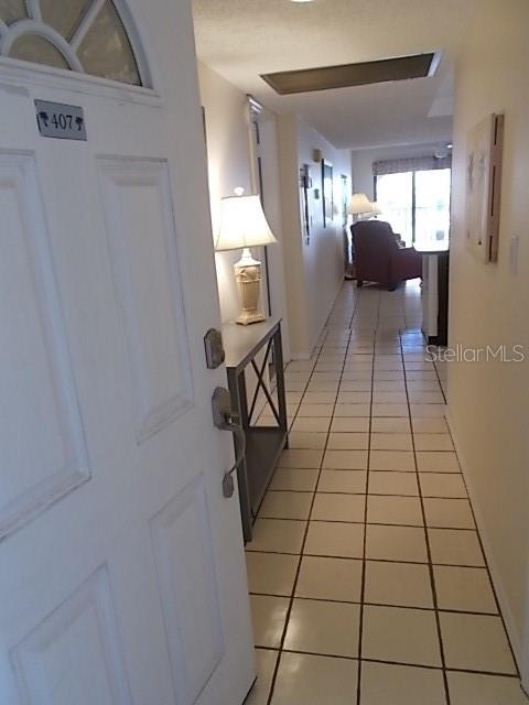 14001 Gulf Boulevard, Unit 407 Madeira Beach, FL 33708 - Photo 4 of 39 a view of a entryway