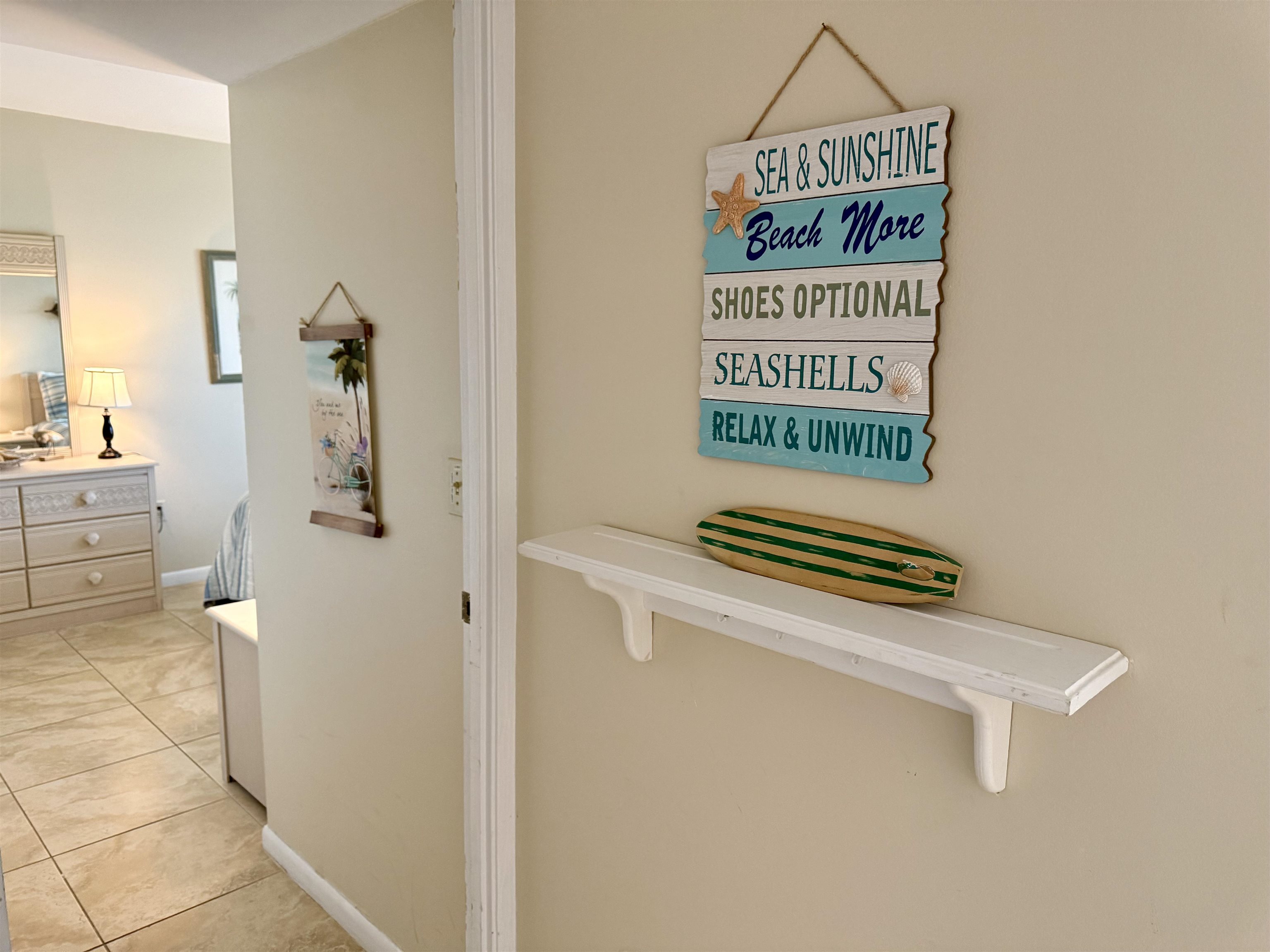 375 Plantation Road, Unit 5712 Gulf Shores, AL 36542 - Photo 9 of 42 Hallway