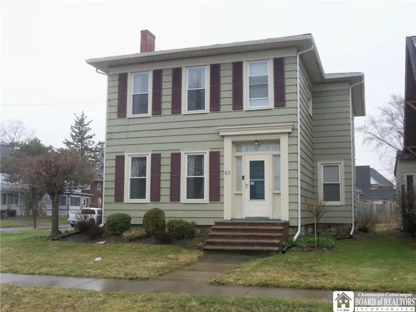 $199,900 | 65 West 4th Street, Dunkirk, NY 14048