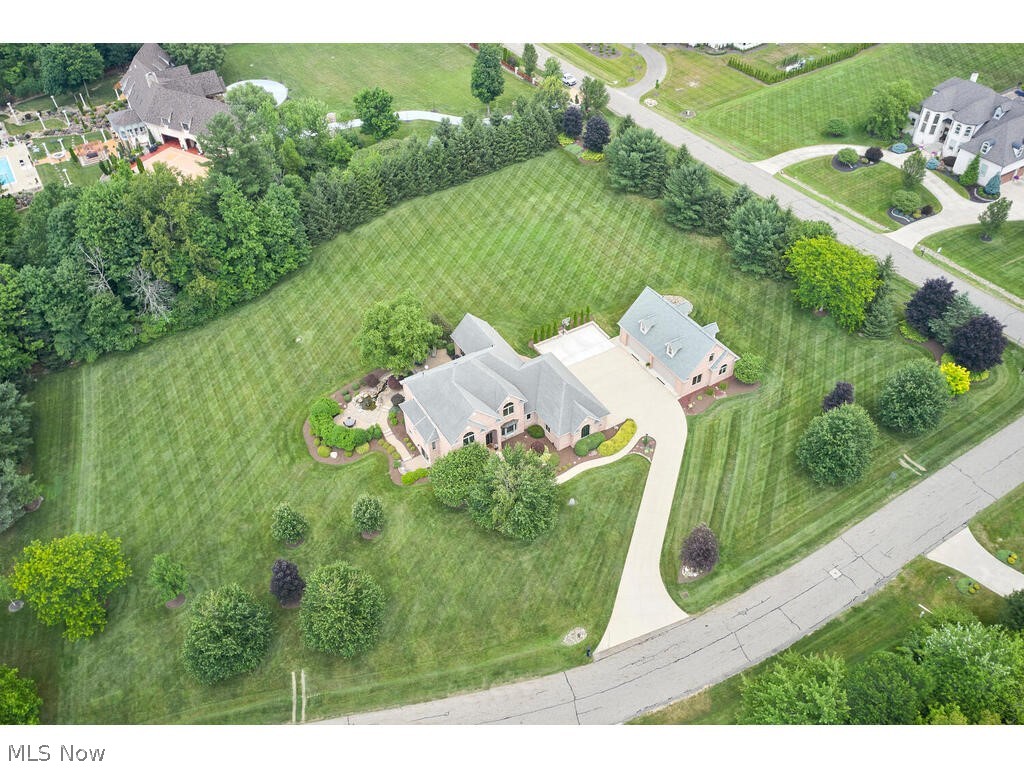 3735 Roberts Ridge Akron, OH 44333 - Photo 44 of 45 View of drone / aerial view