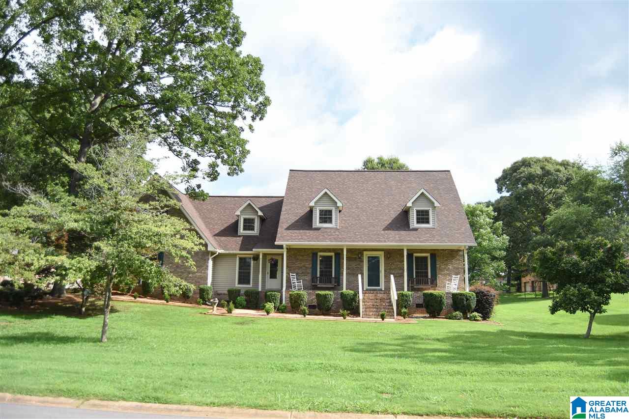 1216 Valleywood Road Oxford, AL 36203 - Photo 2 of 49