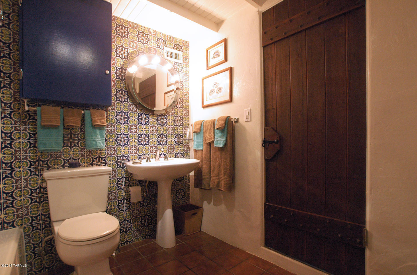 2713 East Prince (set Back From Road) Road Tucson, AZ 85716 - Photo 24 of 32 Gallery Image 24