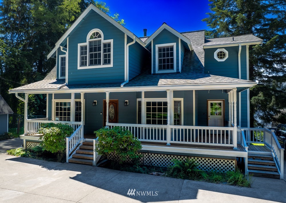 7512 Long Lake Road Southeast Port Orchard, WA 98367 - Photo 1 of 31 Gallery Image 1