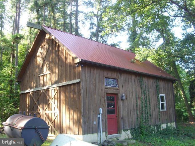 Barn Style Studio