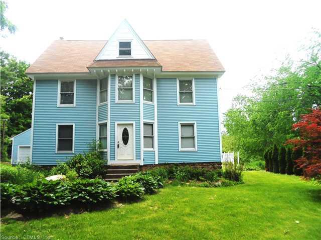 803 Cook Hill Road Cheshire, CT 06410 - Photo 1 of 1 Other. Front entrance