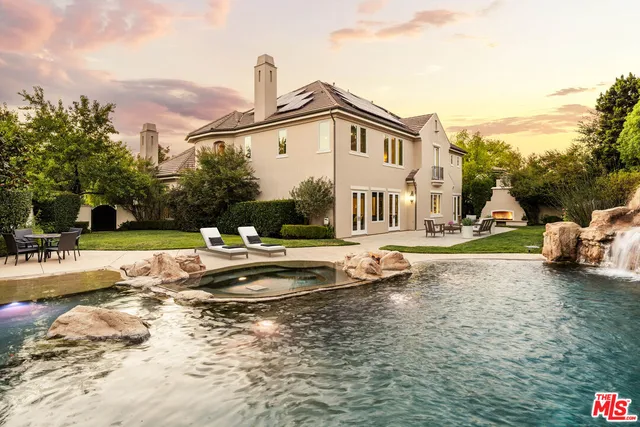 $5,475,000 | 4130 Prado De Los Caballos, Calabasas, CA 91302