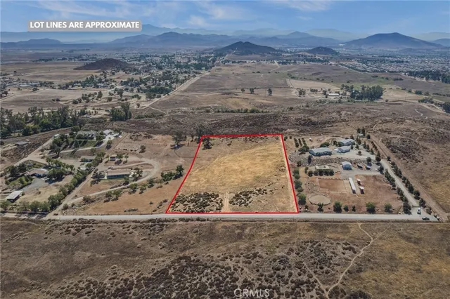 $499,000 | 0 Lindenberger Road, Menifee, CA 92584