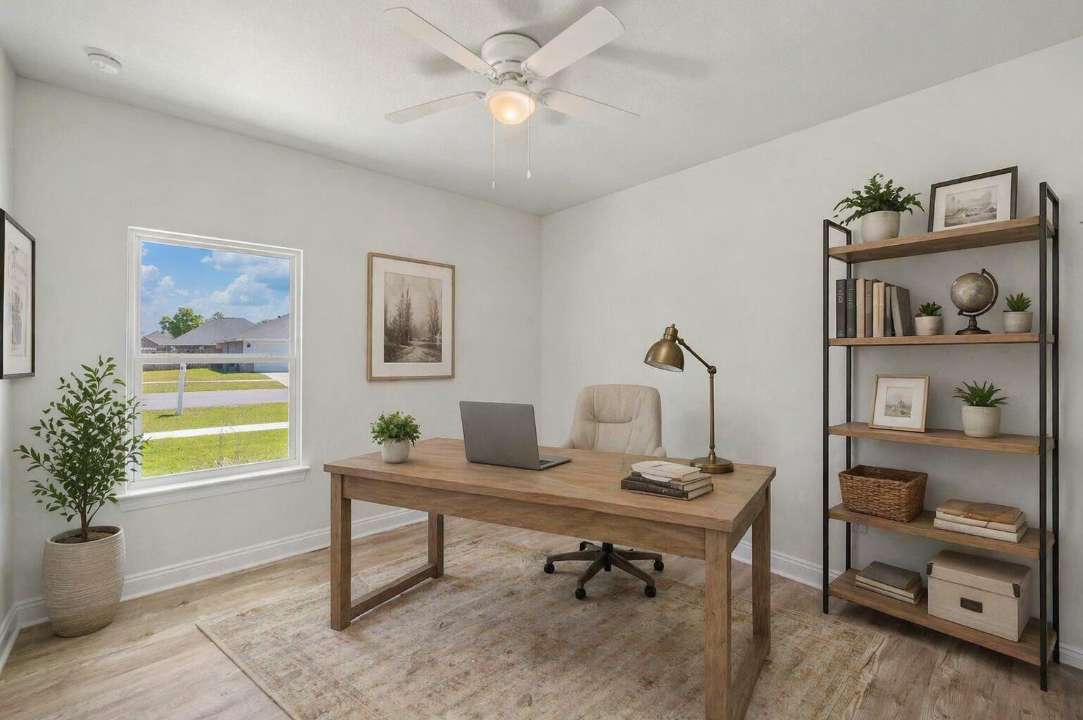 5448 Jenee Court Crestview, FL 32539 - Photo 15 of 26 Virtually Staged