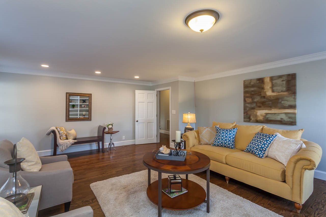 2333 Mt Vernon Church Road Raleigh, NC 27614 - Photo 10 of 24 Den/Family/Great Room