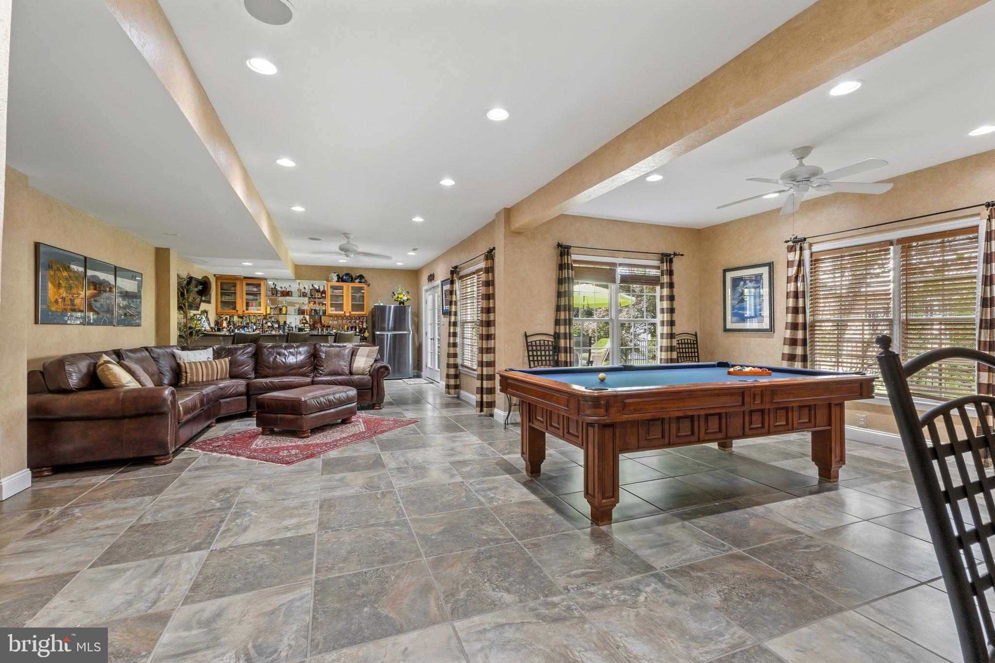 15006 Ransom Oaks Court Gainesville, VA 20155 - Photo 27 of 57 Spacious game room with natural light.