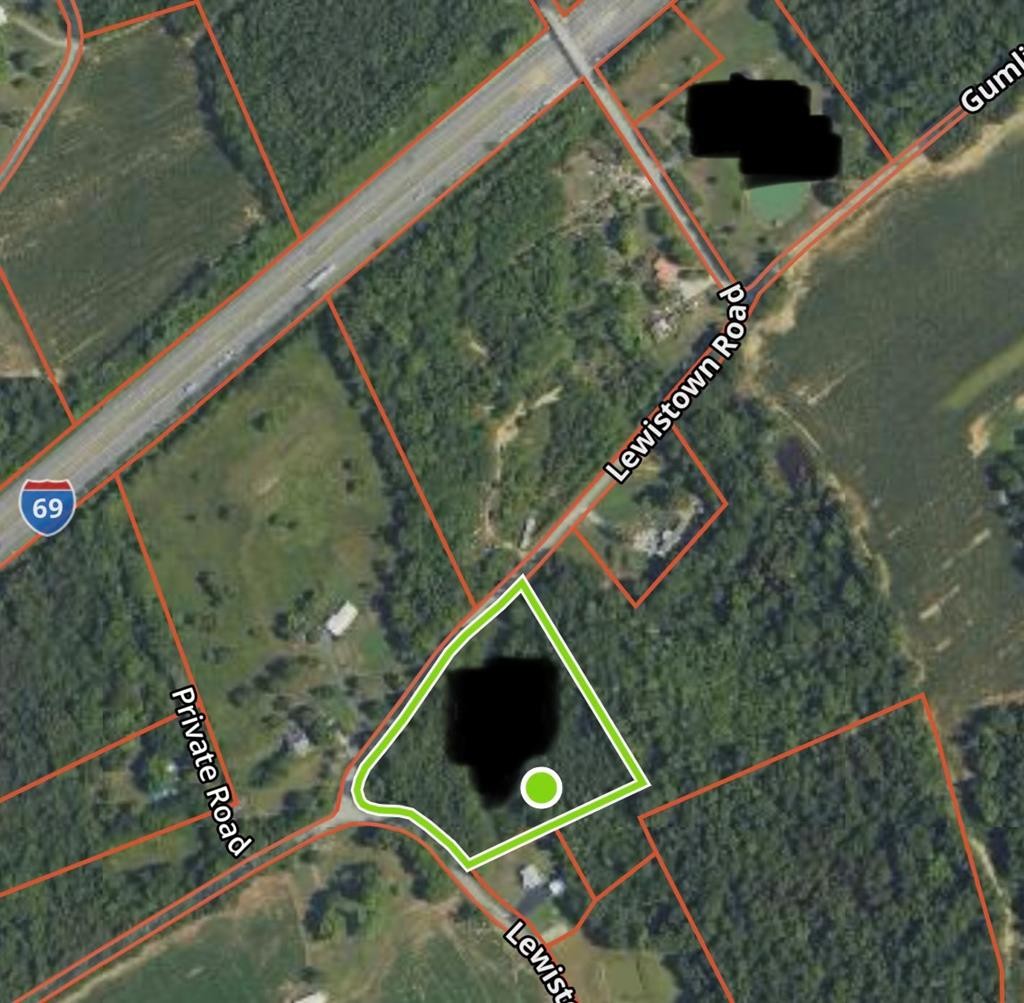 0 Lewistown Church Road Princeton, KY 42445 - Photo 2 of 4 a bird view