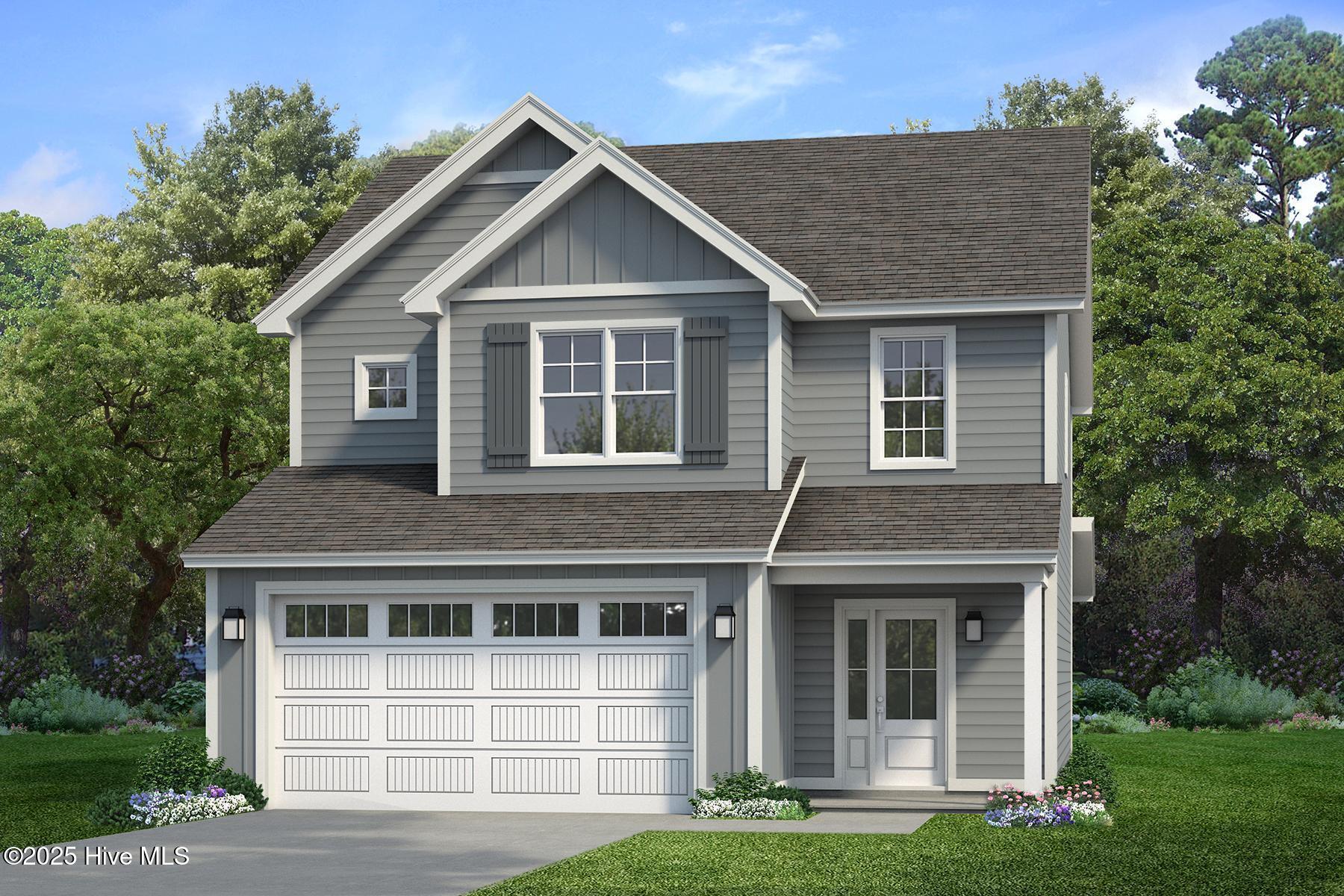 325 Ashurst Road Carthage, NC 28327 - Photo 2 of 6 Exterior Rendering