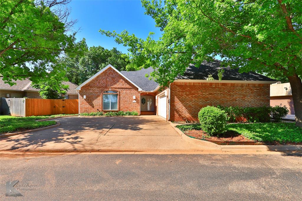106 Riverside Park Abilene, TX 79605 - Photo 1 of 40