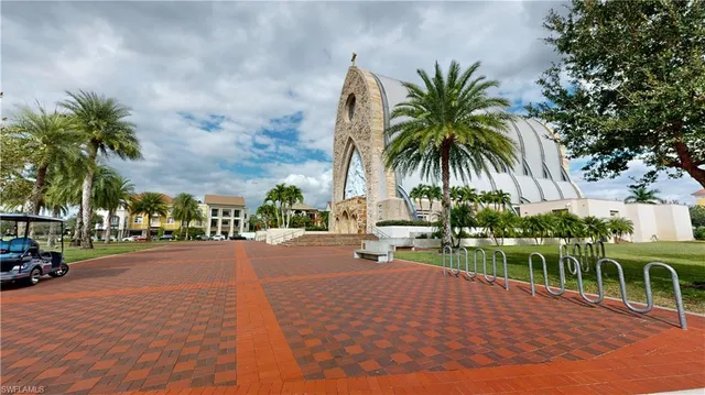 a view of a chairs on wooden deck