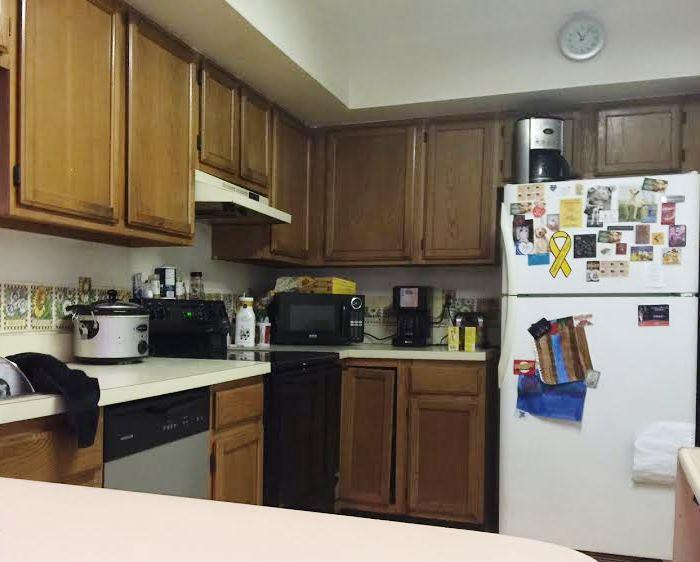 3170 Leewood Terrace, Unit L212 Boca Raton, FL 33431 - Photo 6 of 9 Kitchen