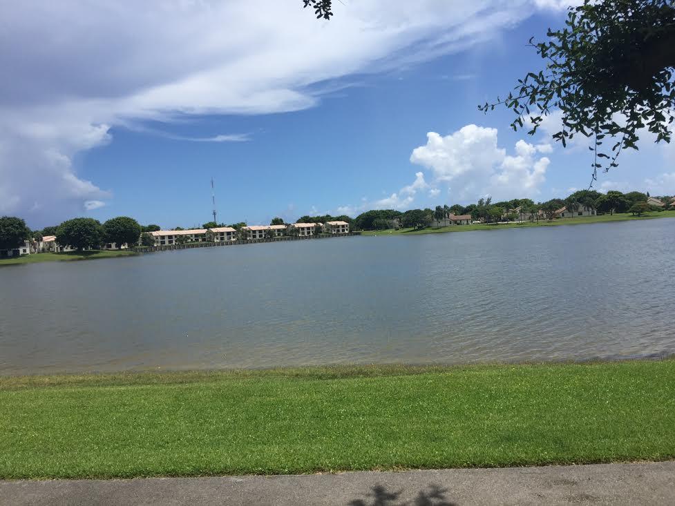 3170 Leewood Terrace, Unit L212 Boca Raton, FL 33431 - Photo 9 of 9 Lake view