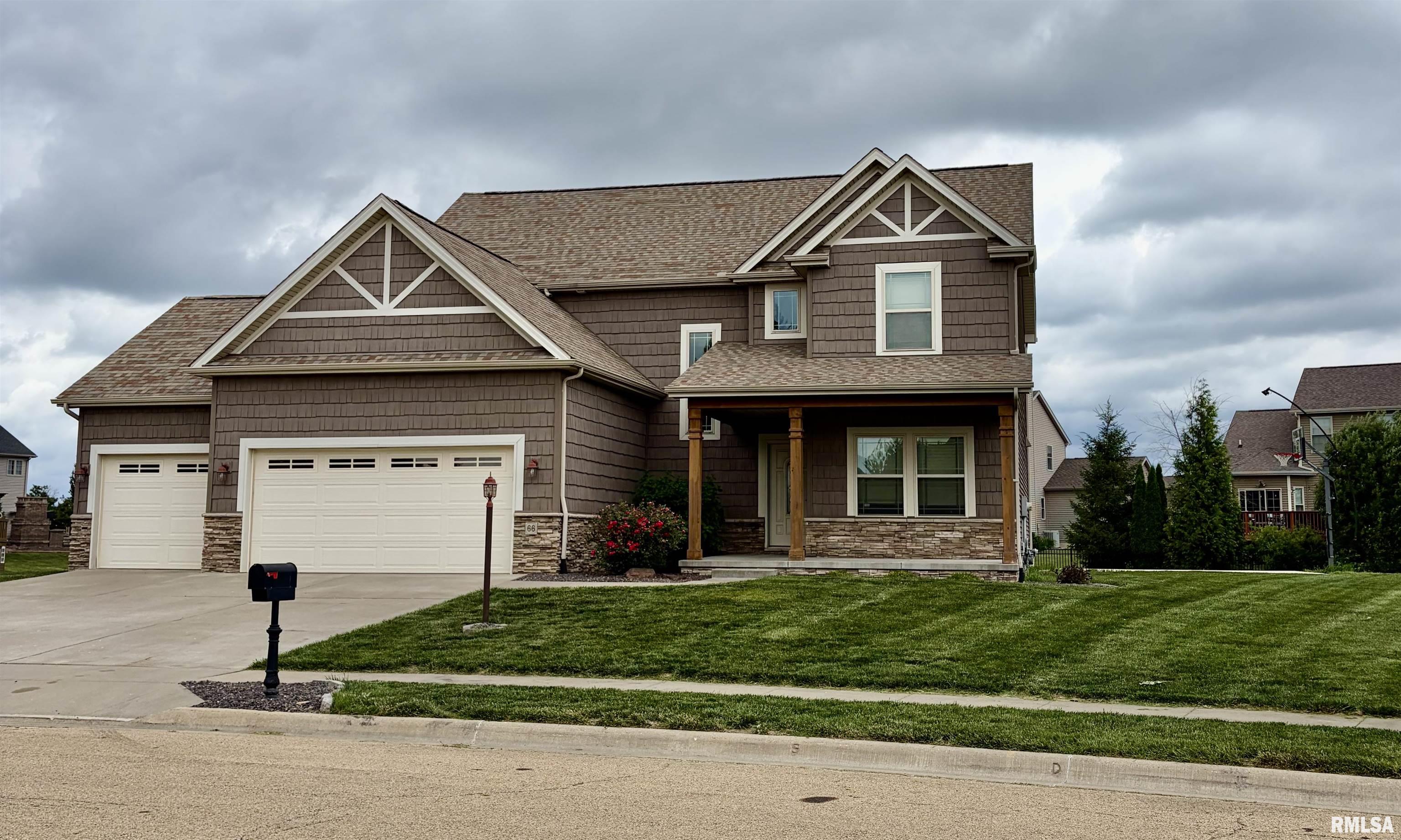 66 Warwick Circle Morton, IL 61550 - Photo 1 of 34