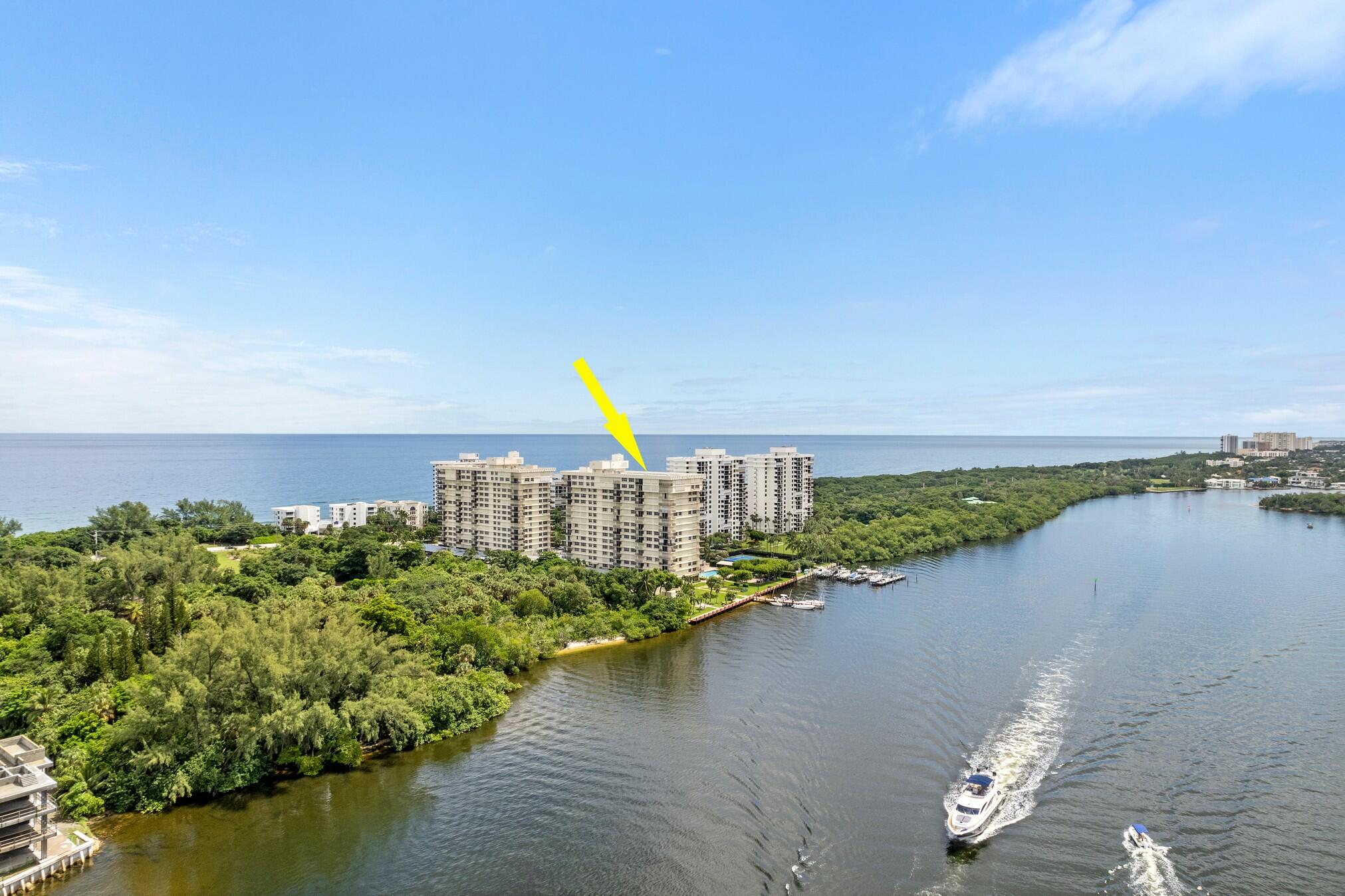 2121 North Ocean Boulevard, Unit 1504W Boca Raton, FL 33431 - Photo 1 of 68 2121NOcean_20-Arrow