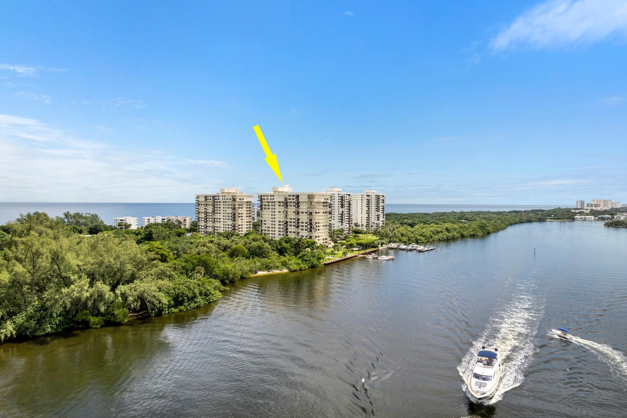 2121 North Ocean Boulevard, Unit 1504W Boca Raton, FL 33431 - Photo 19 of 68 2121NOcean_21-Arrow