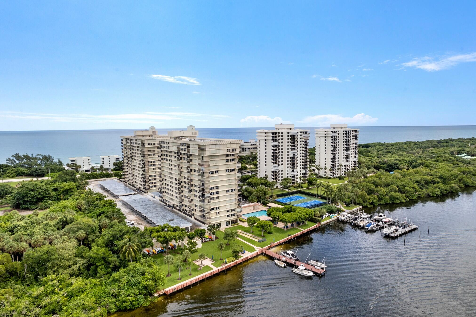 2121 North Ocean Boulevard, Unit 1504W Boca Raton, FL 33431 - Photo 2 of 68 2121NOcean_01