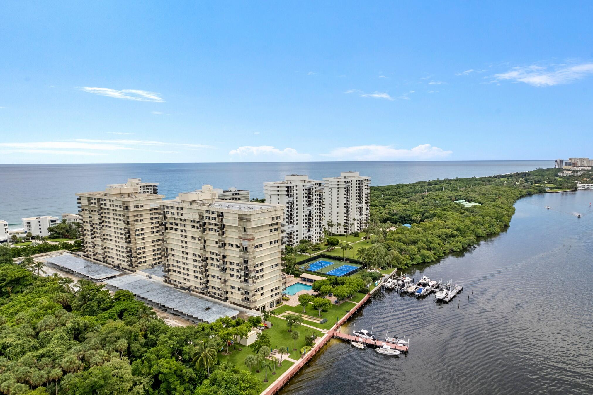 2121 North Ocean Boulevard, Unit 1504W Boca Raton, FL 33431 - Photo 3 of 68 2121NOcean_02