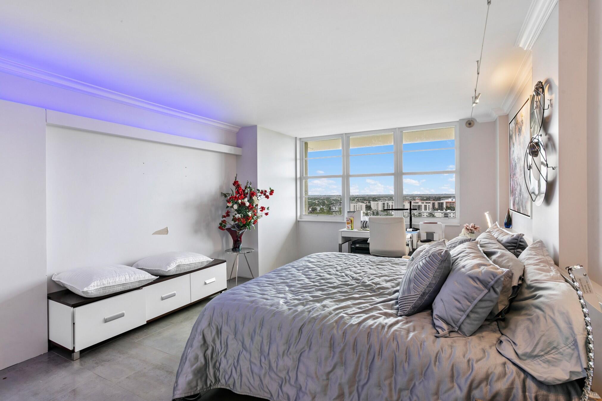 2121 North Ocean Boulevard, Unit 1504W Boca Raton, FL 33431 - Photo 42 of 68 2121NOcean_1504w_28_MLS