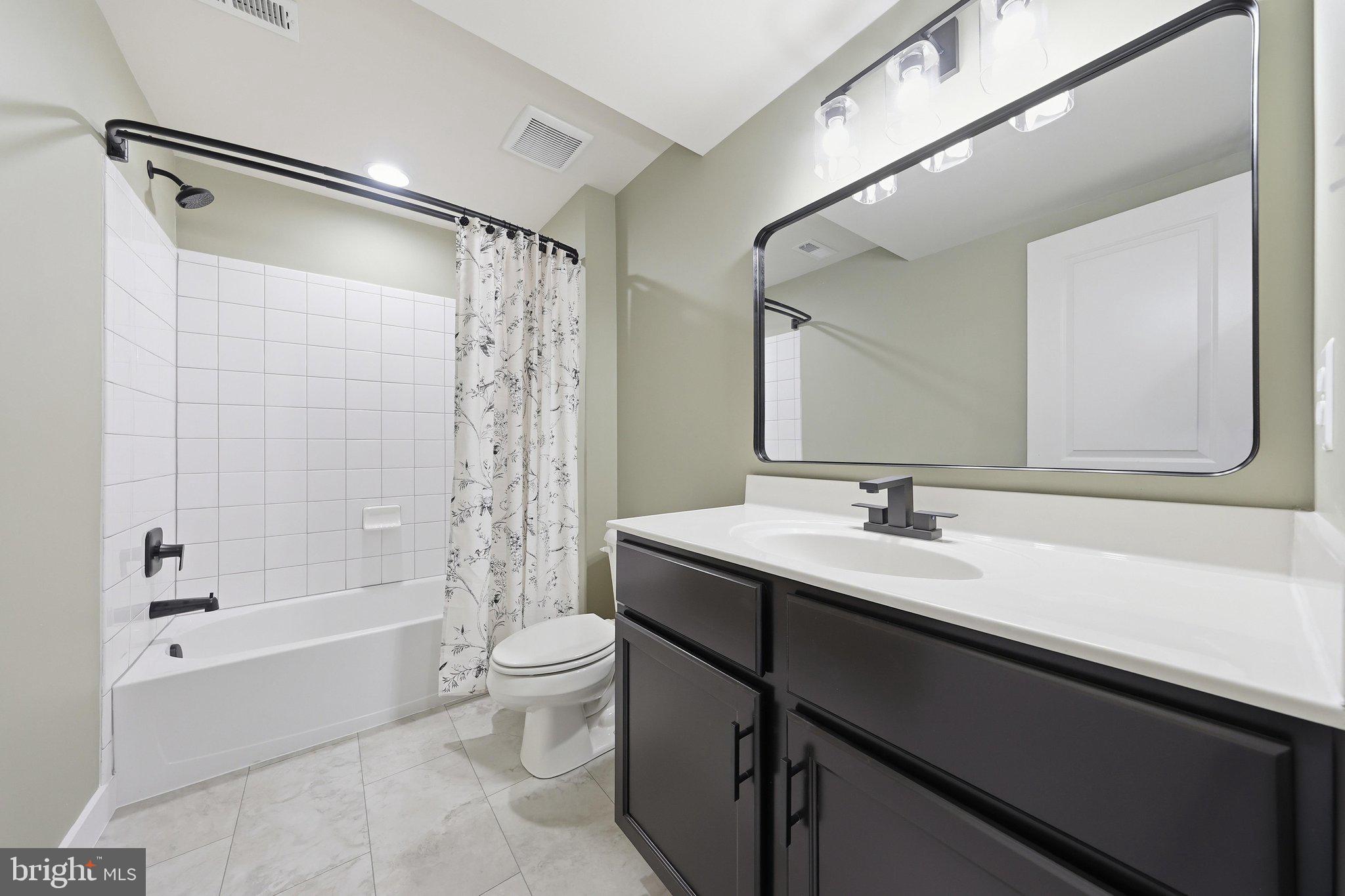 747 Holden Road Frederick, MD 21701 - Photo 46 of 59 Full Bathroom in Basement