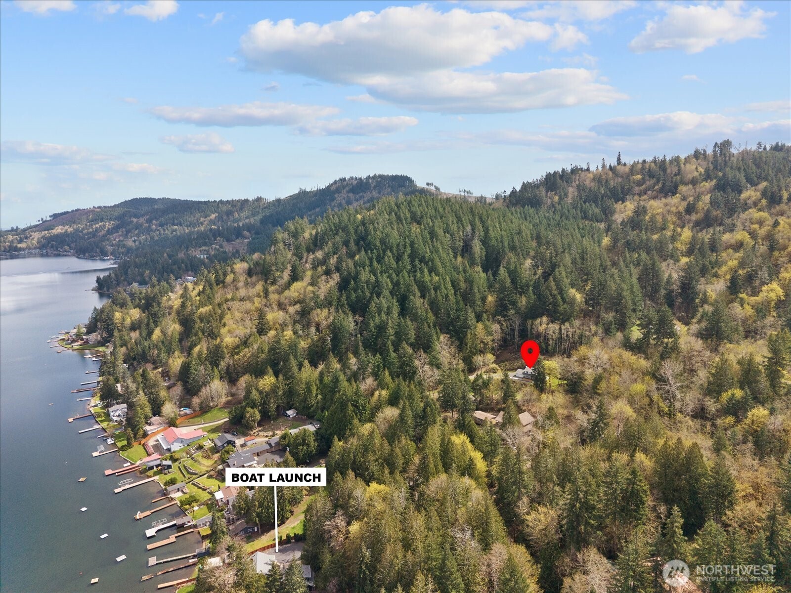 508 Summit Lake Shore Road Northwest Olympia, WA 98502 - Photo 1 of 34