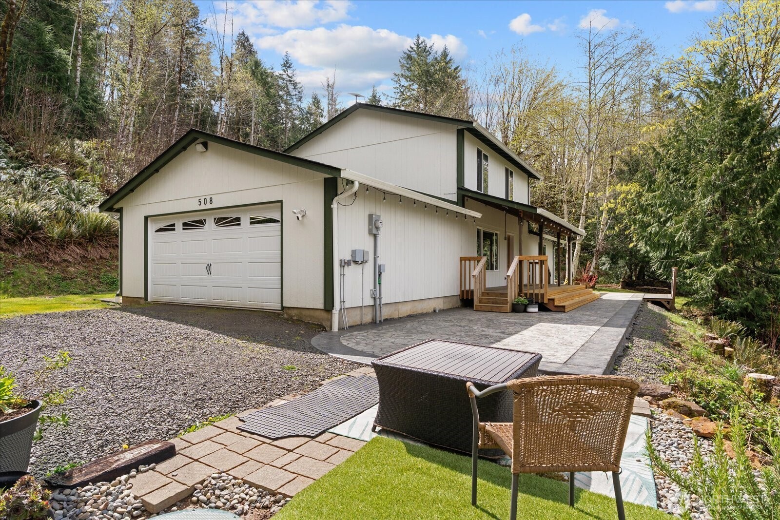 508 Summit Lake Shore Road Northwest Olympia, WA 98502 - Photo 29 of 34