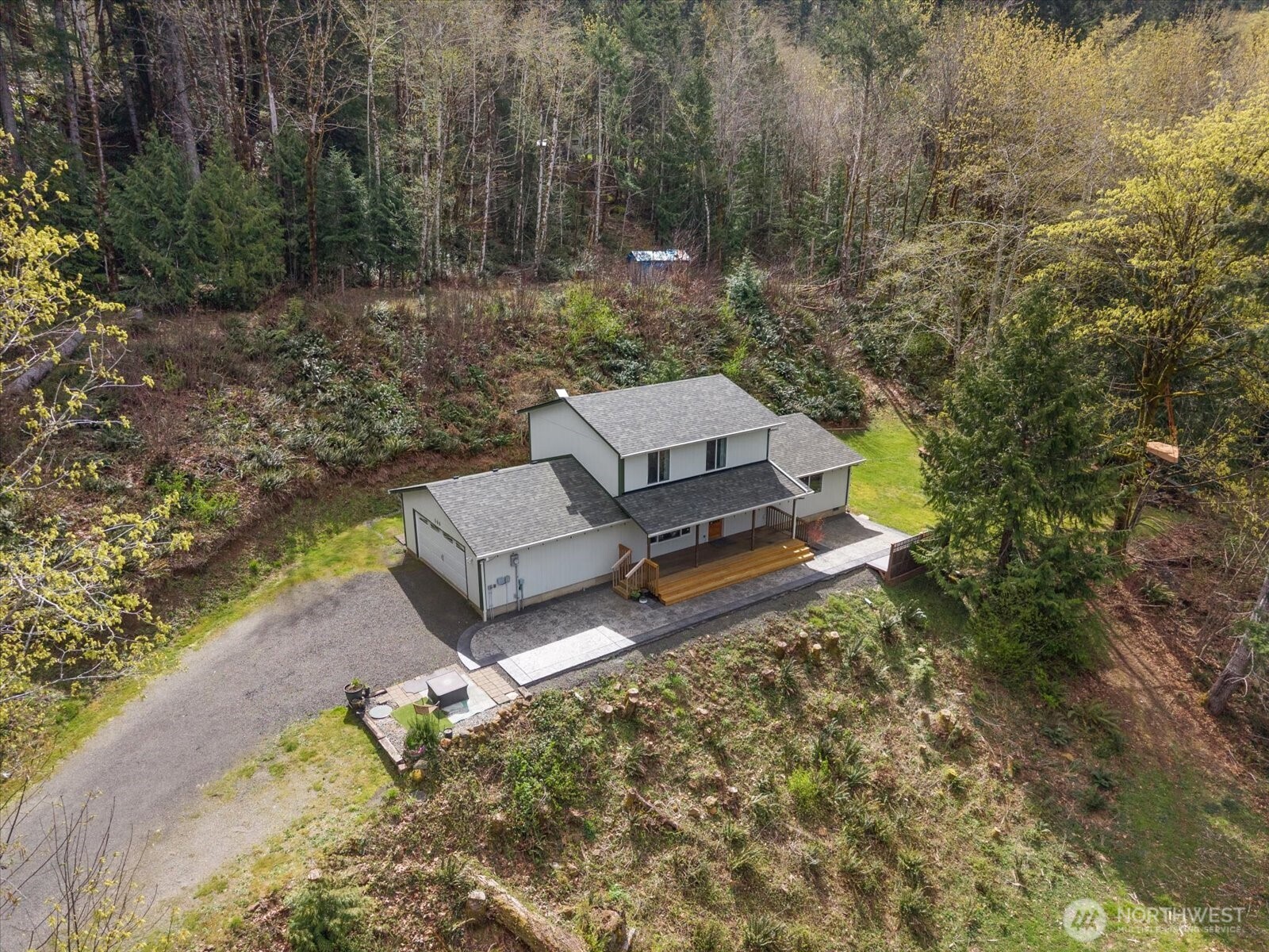 508 Summit Lake Shore Road Northwest Olympia, WA 98502 - Photo 31 of 34