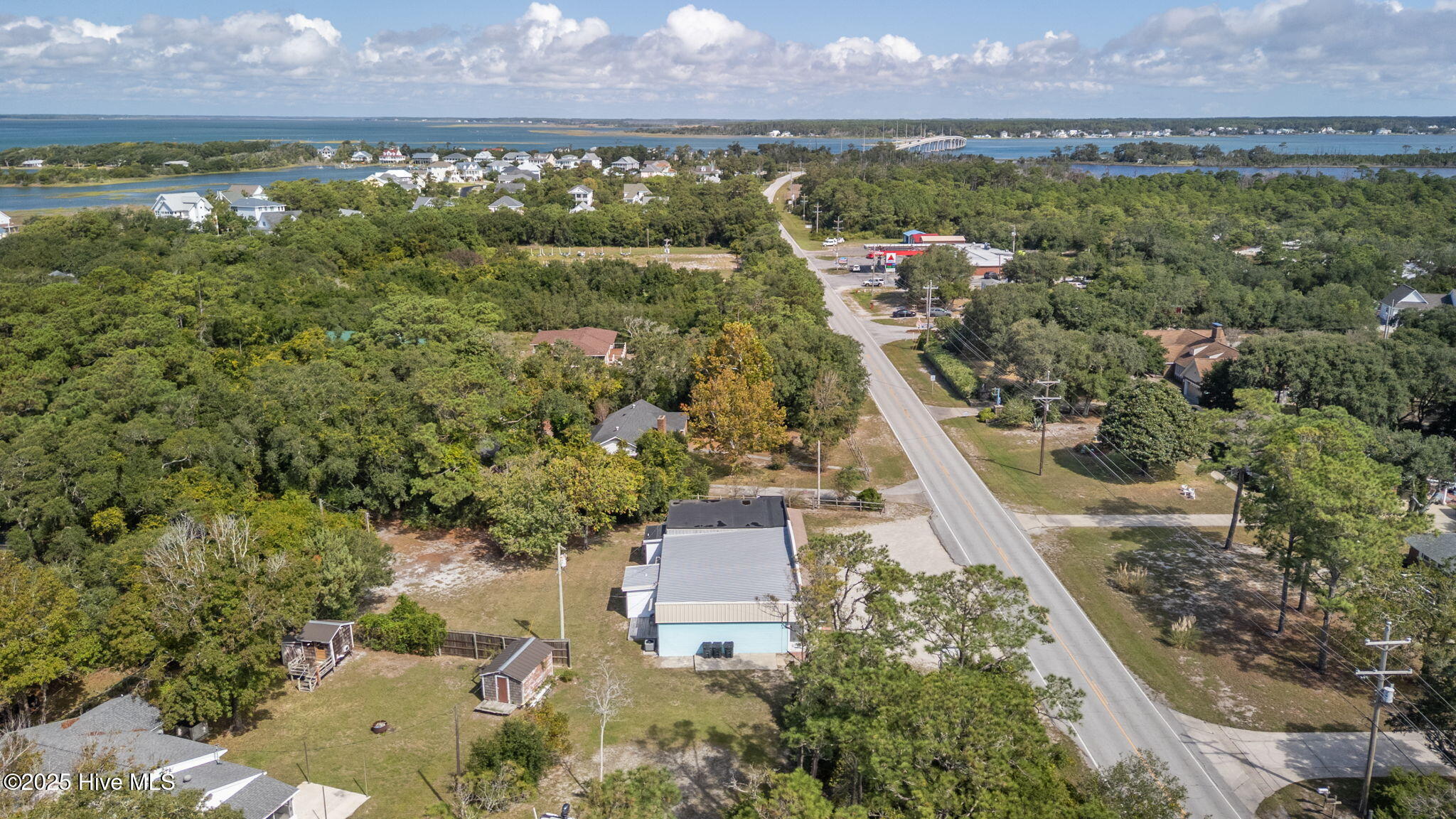 360 Island Road, Unit 2 Harkers Island, NC 28531 - Photo 20 of 27 38-web-or-mls-DJI_20250925113816_0646_D