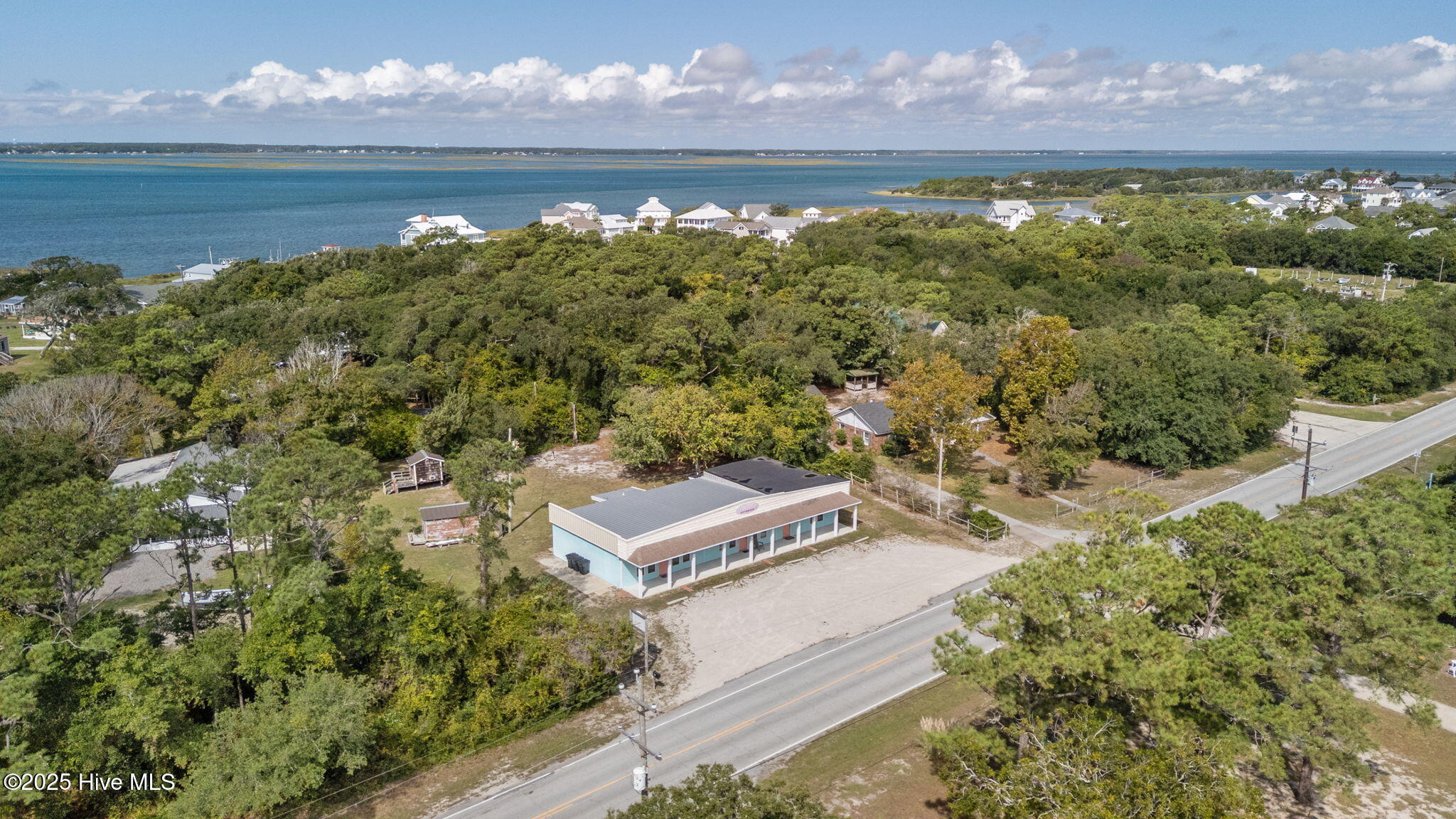 360 Island Road, Unit 2 Harkers Island, NC 28531 - Photo 21 of 27 39-web-or-mls-DJI_20250925113859_0652_D