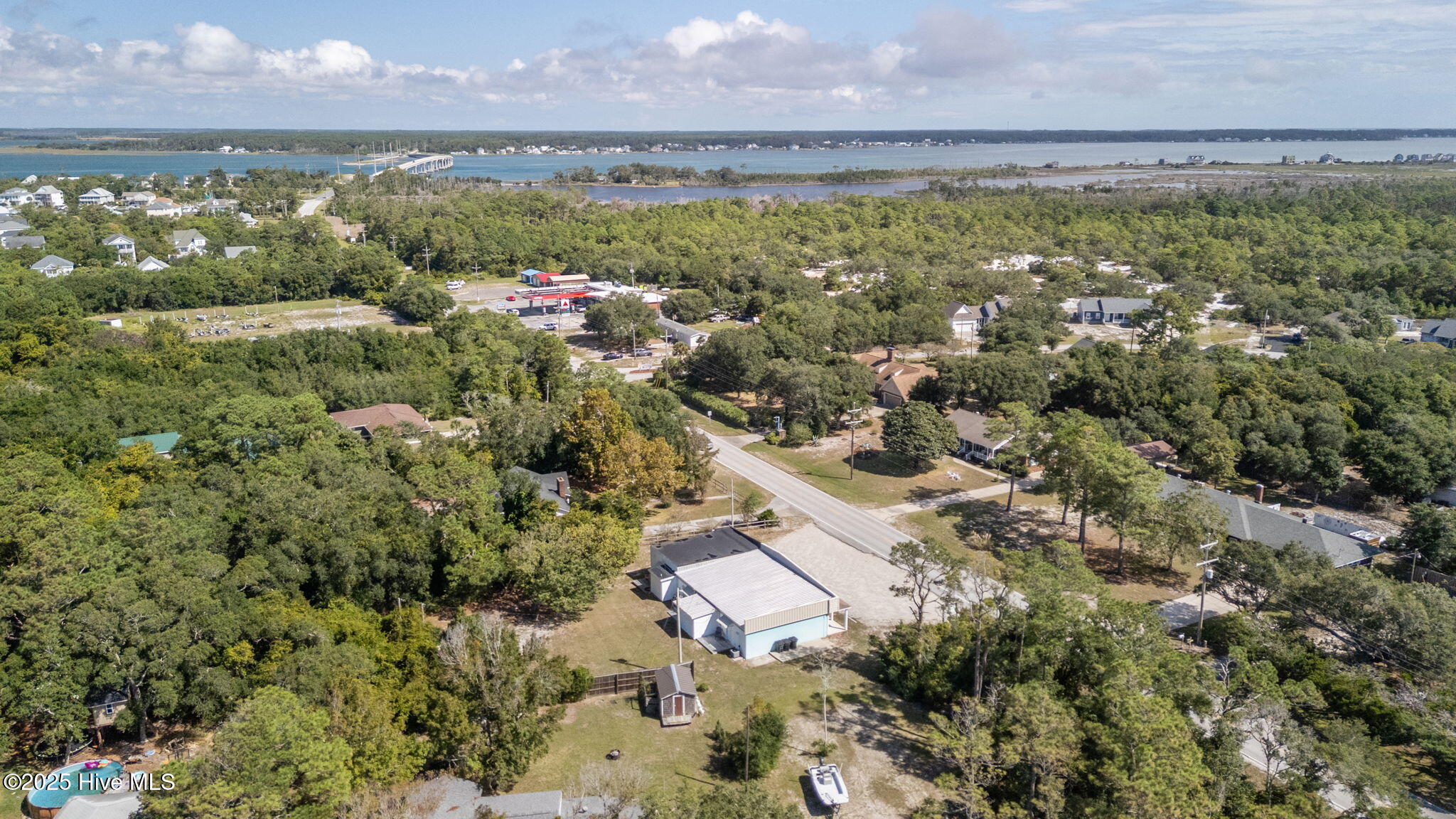 360 Island Road, Unit 2 Harkers Island, NC 28531 - Photo 27 of 27 45-web-or-mls-DJI_20250925114052_0673_D